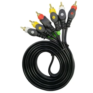 کابل RCA ایکس پی-پروداکت مدل S-01 طول 1.5 متر