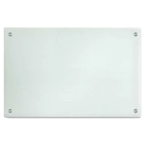 تخته وایت برد شیشه ای مدل G030 سایز 120×90 سانتی متر