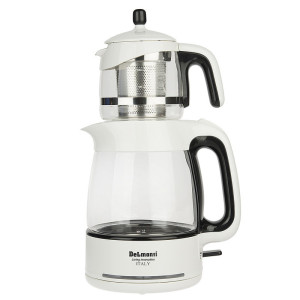 چای ساز روی هم دلمونتی مدل DL - 400
