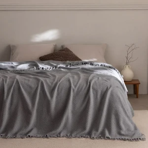روتختی یک نفره مادام کوکو مدل Stephane Gri سایز 220x160 سانتی‌متر