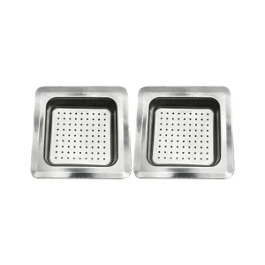 صافی سینک مدل square11 بسته 2 عددی