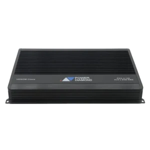 آمپلی فایر خودرو 4 کانال پاور دیاموند مدل VENOM-4.150 4*80W RMS