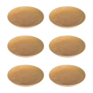 بشقاب خورشت خوری بی.وی.کی طرح اورلی کد 455307 مجموعه 6 عددی
