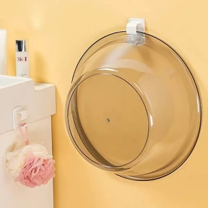 آویز تشت حمام مدل W بسته 2 عددی