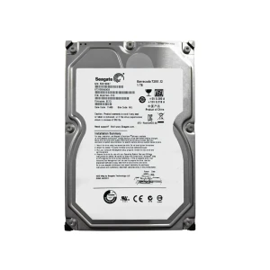 هارد دیسک اینترنال سیگیت با رابط SATA مدل Barracuda 7200rpm sata6 HDD ظرفیت 1 ترابایت