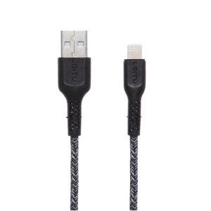 کابل تبدیل USB به لایتنینگ لیتو مدل LD-26 طول 1 متر