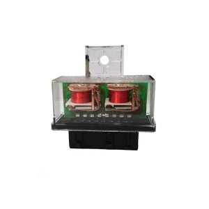 رله دوبل اس ام اس مدل 12V-80A