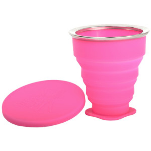لیوان ضد عفونی کننده کاپ قاعدگی ملونا مدل R-1087