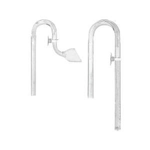ست ورودی و خروجی پلنت و فیلتر سطلی آکواریوم گرینر مدل ویولت 12mm به 16mm کد L05