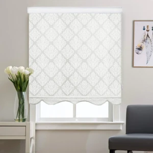 پرده زبرا شب و روز زیو مدل ویدا سایز 150×120 سانتی متر