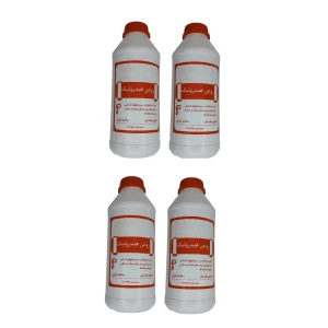 روغن هیدرولیک مدل HL10 حجم 1 لیتر بسته 4 عددی