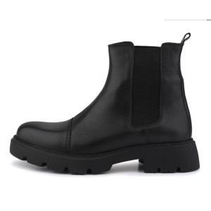 بوت مردانه چرم مشهد مدل j6204-001