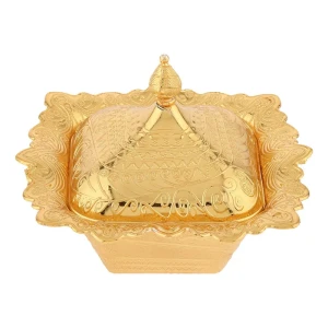 قندان مسی زارا گیفت مدل ZR5001