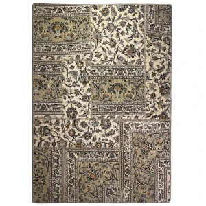 کلاژ فرش دستباف 3 متری مدل  فارس کد NKP.RJ113