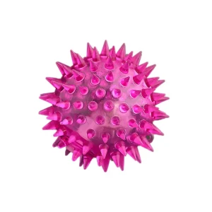 اسباب بازی توپ خاردار لاتکسی سگ مدل Latex Dog Ball