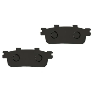 لنت ترمز عقب لنت پارس کد 50047 یک جفت مناسب برای موتور سیکلت گلکسی SYM جویمکس JX250