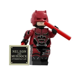 ساختنی مدل Daredevil کد 1717