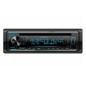 پخش خودرو کنوود مدل KDC-120U