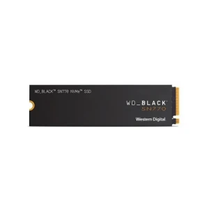 اس اس دی اینترنال PCIe Gen4 x4 وسترن دیجیتال مدل SN770 ظرفیت 250 گیگابایت