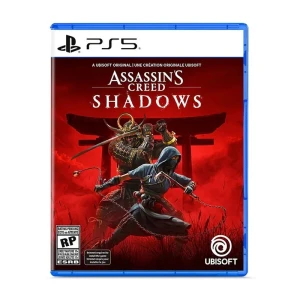 بازی Assassin’s Creed Shadows مخصوص PS5