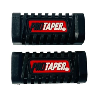 لاستیک جاپایی رکاب جلو موتور سیکلت وارون مدل W-97-BLK مناسب برای هوندا بسته 2 عددی