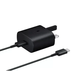 شارژر دیواری 25 وات ام پی مدل A52A53 به همراه کابل USB-C