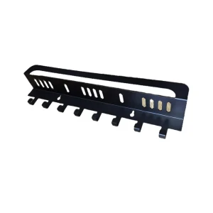شلف دیواری حمام مدل فلزی کد 5005W