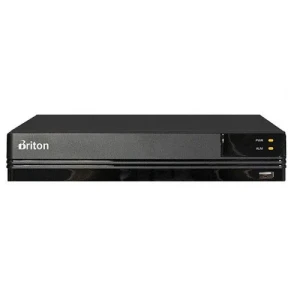 ضبط کننده ویدیویی برایتون 4کانال 5مگاپیکسل مدل UVR-7TAA04HX-D54G