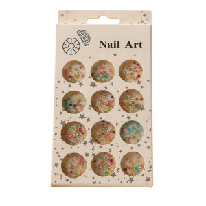 مجموعه تزیین ناخن مدل Nail Art N3