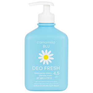 ژل بهداشتی بانوان کامومیلا مدل Anti-Odor حجم 300 میلی لیتر