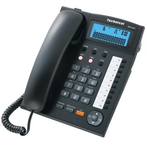 تلفن دو خط تکنیکال مدل TEC-1074S