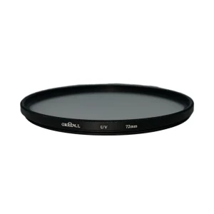 فیلتر لنز گرین ال مدل UV-72MM