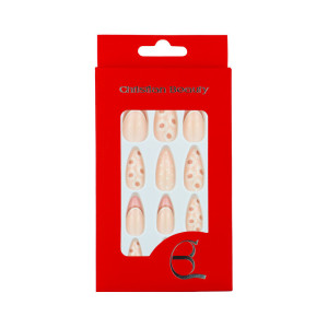 ناخن مصنوعی کریستین بیوتی کد NB70 بسته 12 عددی