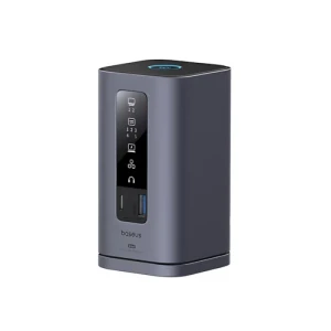 هاب 10 پورت USB-C بیسوس مدل B-Spectmate-10