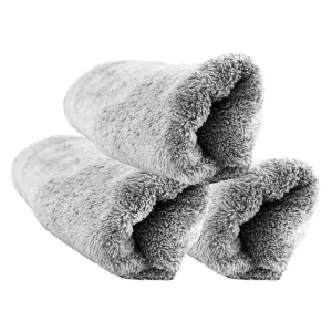 حوله مایکروفایبر مدل Microfiber Cloth کد S2024 مجموعه 3 عددی