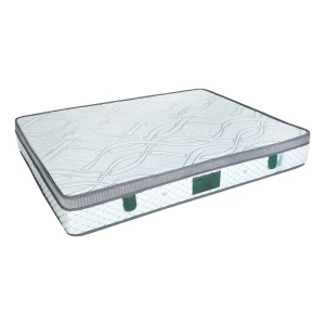 تشک طبی داتیس بافت مدل برتون دو نفره سایز 160×200 سانتی متر