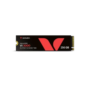 اس اس دی اینترنال PCIe Gen3 x4 ورباتیم مدل Vi3000 ظرفیت 256 گیگابایت