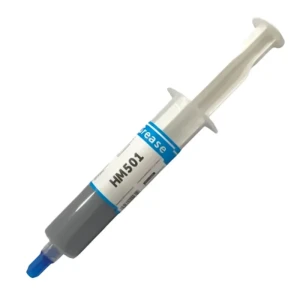 خمیر سیلیکون سرنگی مدل HM501