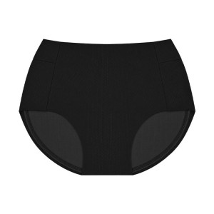 شورت گنی پروتز دار زنانه آنی لوکس مدل اسفنجی کد 3383s
