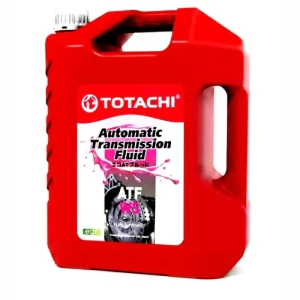 روغن گیربکس اتوماتیک توتاچی مدل ATF WS حجم 4 لیتر