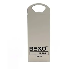 فلش مموری بکسو مدل B 704 ظرفیت 64 گیگابایت با رابط USB 3.0