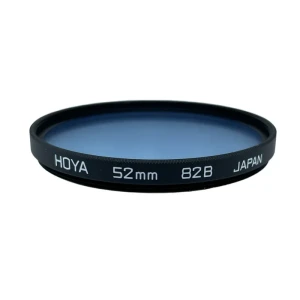 فیلتر لنز هویا مدل B (82B)-52MM