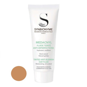 فلوئید ضد جوش سین بیونیم مدل Medacnyl_g1 حجم 40 میلی لیتر
