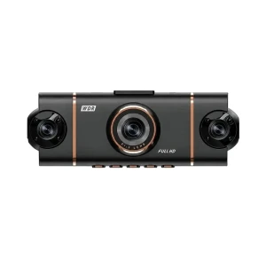 دوربین ثبت وقایع خودرو مدل چهار لنز کد D65 WIFI