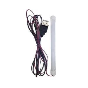 LED چراغ  یو اس بی مدل سیم دار