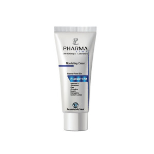 کرم مغذی فارمالاین مدل Eczema حجم 75 میلی لیتر