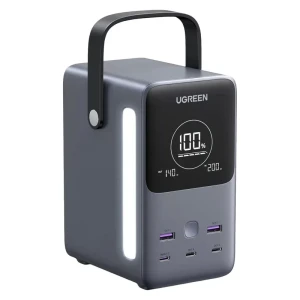 پاوربانک یوگرین مدل PB770-25286 ظرفیت 48000 میلی آمپر ساعت