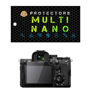 محافظ صفحه نمایش دوربین شفاف مولتی نانو مدل X-S1N مناسب برای دوربین عکاسی سونی A7RV