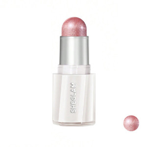 هایلایتر شیگلم مدل Rose Rush شماره 5 رنگ صورتی