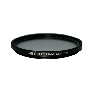 فیلتر لنز مدل UV B+W MRC-49MM